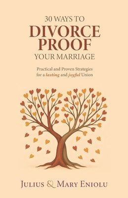 bokomslag 30 Ways To Divorce-Proof Your Marriage