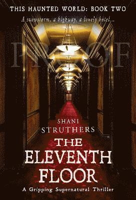 Shani Struthers - This Haunted World Book Two: The Eleventh Floor, Häftad