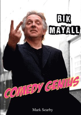 bokomslag Rik Mayall