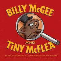 bokomslag Billy McGee & Tiny McFlea