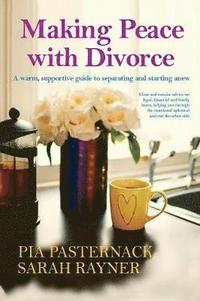 bokomslag Making Peace with Divorce