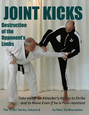 bokomslag Joint Kicks: Destruction of the Opponent's Limbs