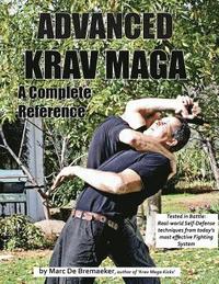 bokomslag Advanced Krav Maga: A Complete Reference