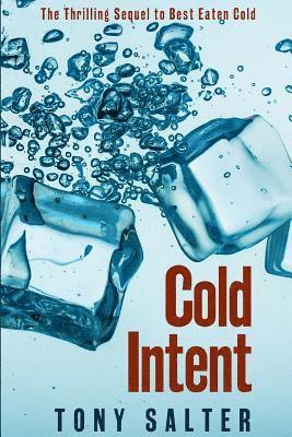 Tony Salter - Cold Intent, Häftad