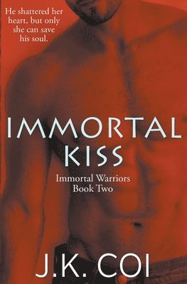 bokomslag Immortal Kiss