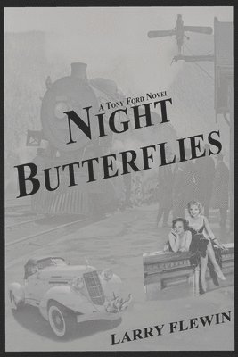 Night Butterflies 1