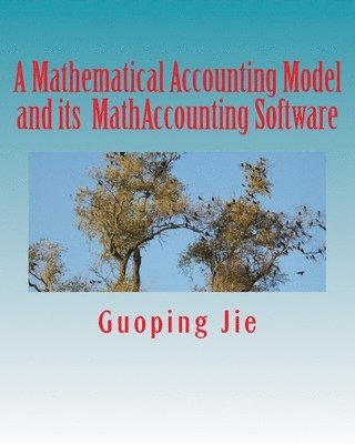 bokomslag A mathematical accounting model and its MathAccounting software