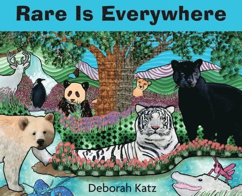 Rare Is Everywhere 1