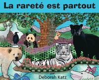 bokomslag rareté est partout