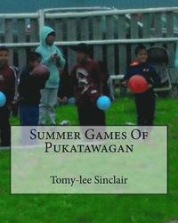bokomslag Summer Games Of Pukatawagan