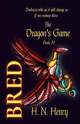 bokomslag BRED The Dragon's Game Book IV