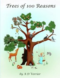 bokomslag Trees of 100 Reasons