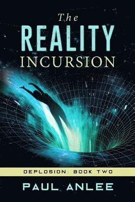 Paul Anlee - Reality Incursion, Häftad