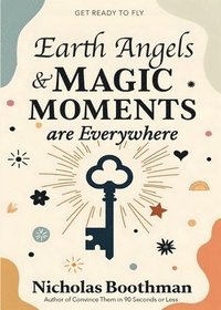bokomslag Earth Angels & Magic Moments