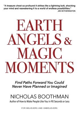 bokomslag Earth Angels & Magic Moments