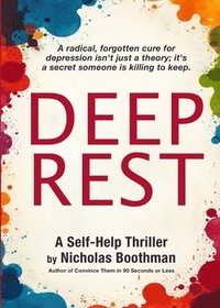 bokomslag Deep Rest
