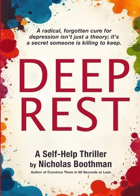 bokomslag Deep Rest