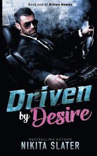 bokomslag Driven by Desire