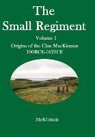 bokomslag The Small Regiment