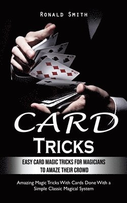 Ronald Smith - Card Tricks, Häftad