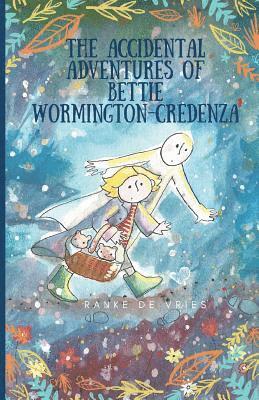 The accidental adventures of Bettie Wormington-Credenza 1