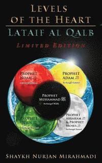 bokomslag Levels of the Heart - Lataif al Qalb