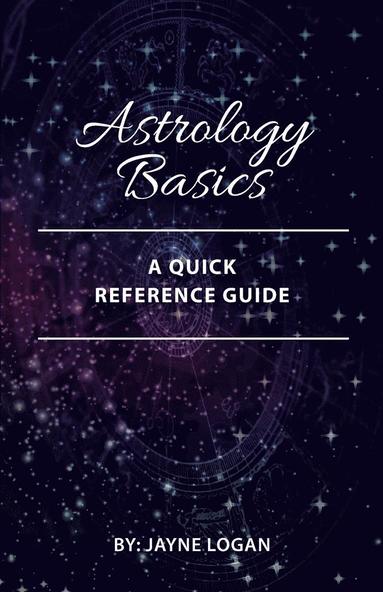 bokomslag Astrology Basics