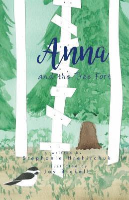 Anna and the Tree Fort 1