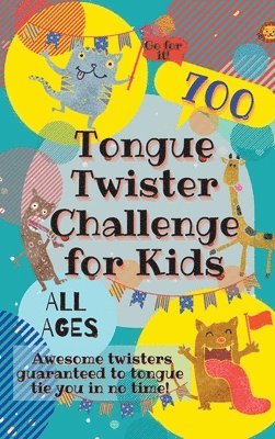 Tongue Twister Challenge for Kids