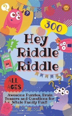 Hey Riddle Riddle 1