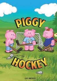 bokomslag Piggy Hockey