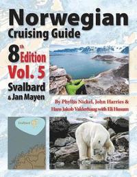 bokomslag Norwegian Cruising Guide 8th Edition Vol 5
