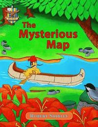 bokomslag The Mysterious Map: A Tooqee Adventure