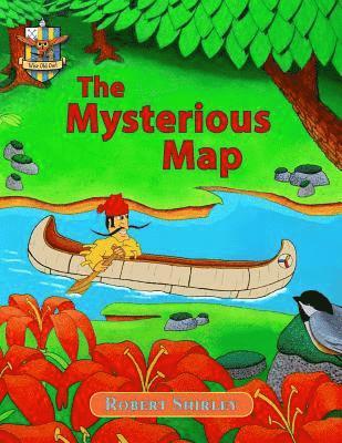 bokomslag The Mysterious Map: A Tooqee Adventure