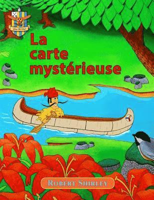 bokomslag La carte mystérieuse