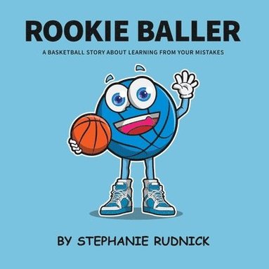 bokomslag Rookie Baller