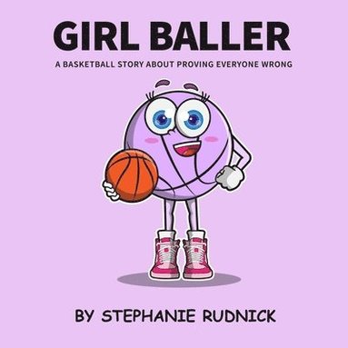 bokomslag Girl Baller