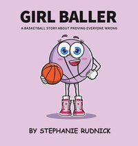 bokomslag Girl Baller