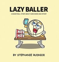 bokomslag Lazy Baller