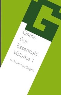 bokomslag Game Boy Essentials Volume 1