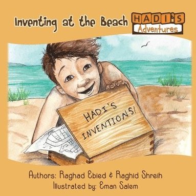 bokomslag Hadi's Adventures: Inventing at the Beach