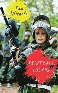 bokomslag Paintball Island