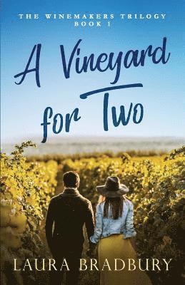 bokomslag A Vineyard for Two
