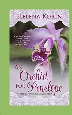 bokomslag An Orchid for Penelope