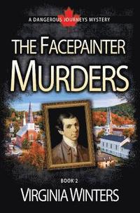 bokomslag The Facepainter Murders