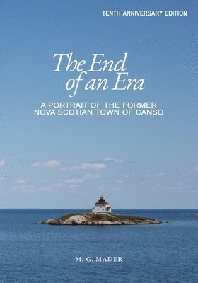 M G Mader - End of an Era, Häftad