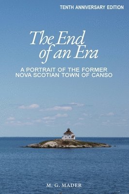 M G Mader - End of an Era, Inbunden