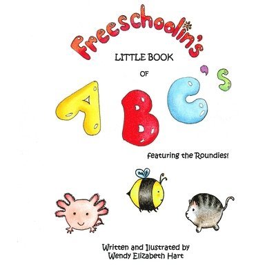 Freeschoolin's Little Book of ABC's 1