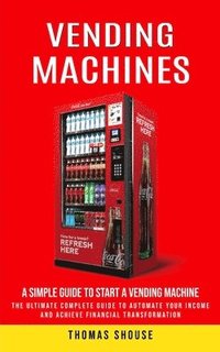 bokomslag Vending Machines