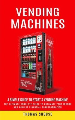 bokomslag Vending Machines